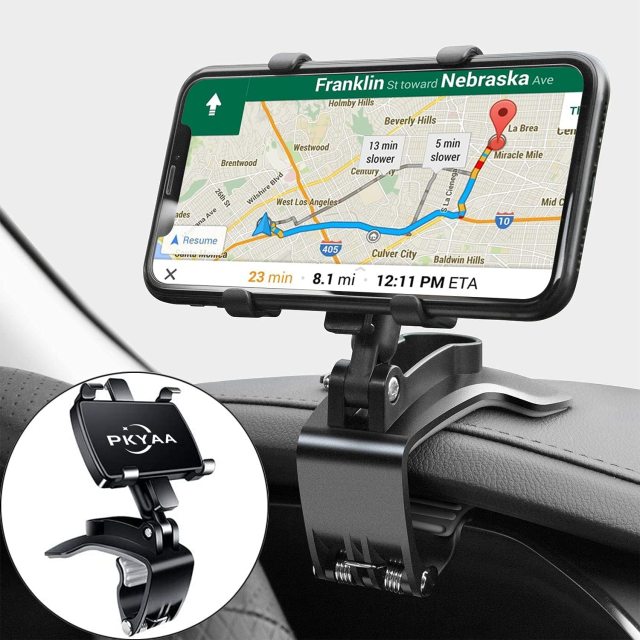Dashboard Phone Holder